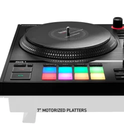 Hercules - Mesa mezclas DJControl Inpulse T7