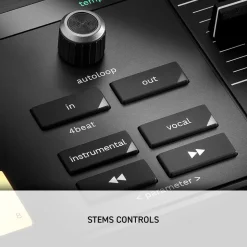 Hercules - Mesa mezclas DJControl Inpulse T7