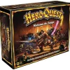 HeroQuest - Avalon Hill - Sistema de Juego HeroQuest