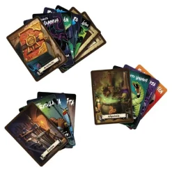 HeroQuest: La cripta de la Oscuridad Perpetua