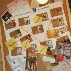 Hidden Games - El Crimen de Quintana de la matanza