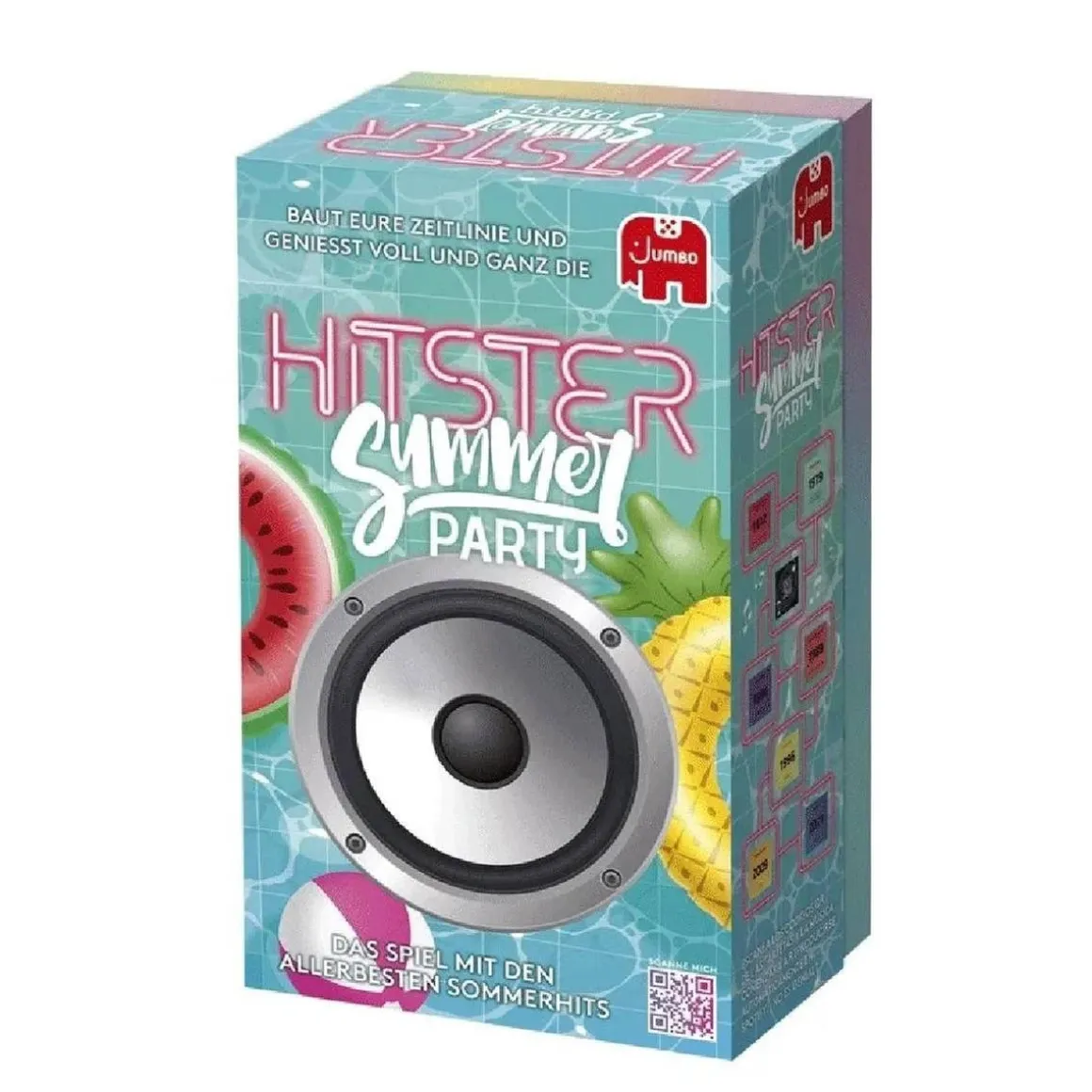 Hitster Summer Party (castellano)