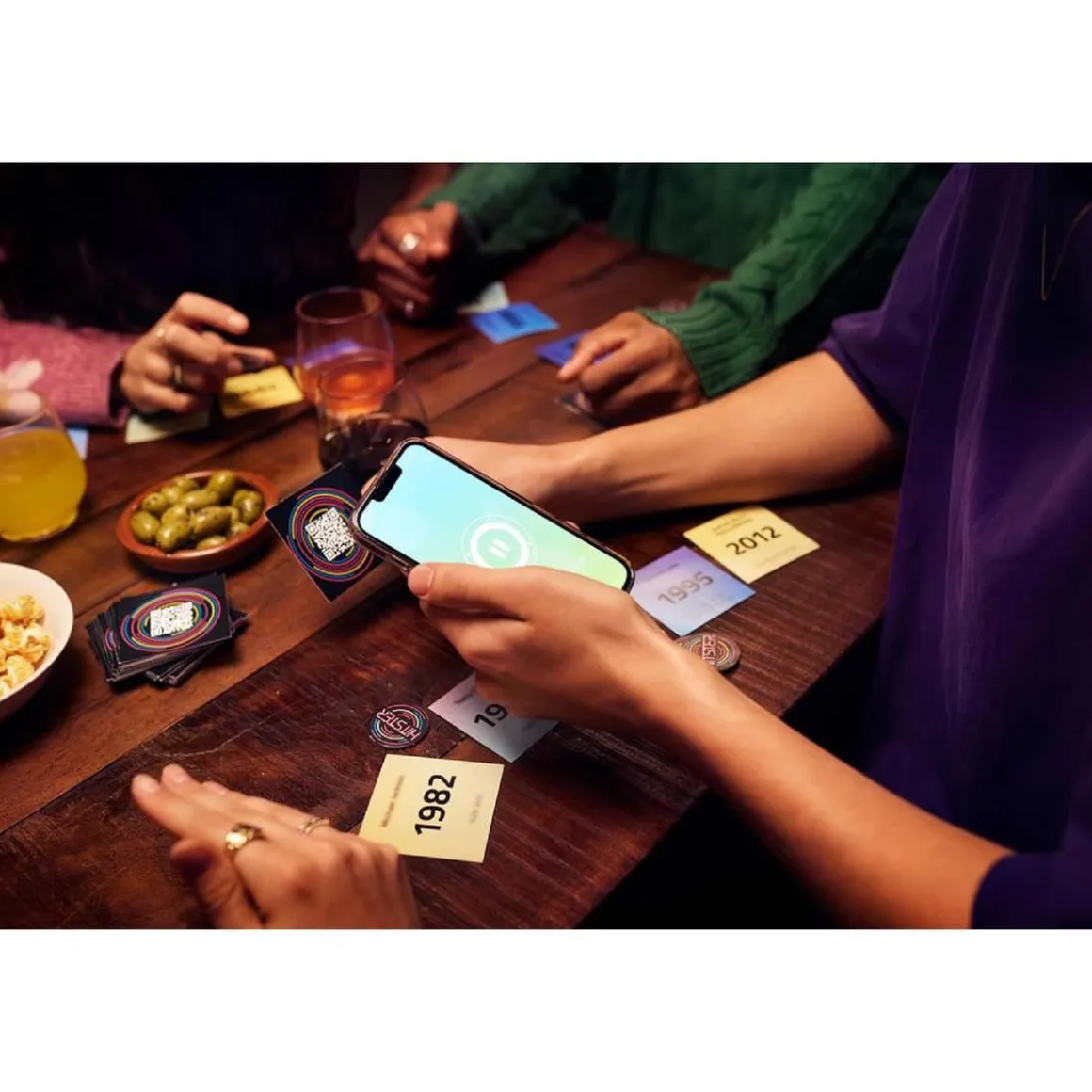 Hitster Summer Party (castellano)