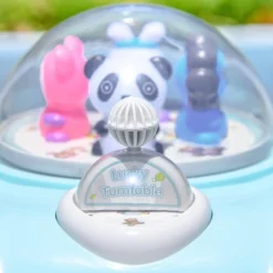 Homcom - Andador Azul para bebés