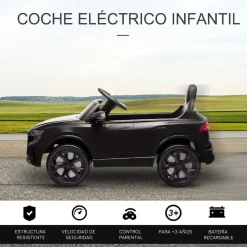 Homcom - Audi RS Q8 eléctrico