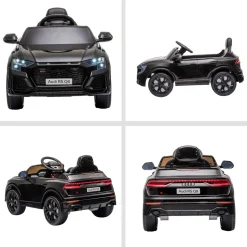 Homcom - Audi RS Q8 eléctrico