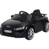 Homcom - Audi TT eléctrico negro