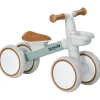 Homcom - Bicicleta equilibrio sin pedales 4 ruedas