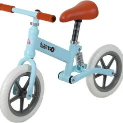 Homcom - Bicicleta sin pedales para niños