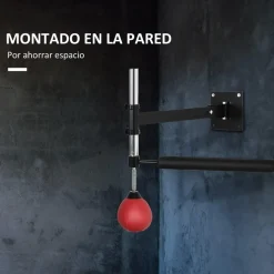 Homcom - Bola de velocidad de pared