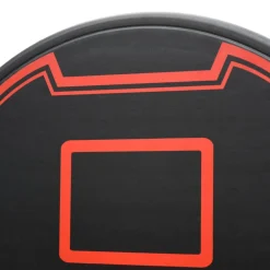 Homcom - Canasta baloncesto ajustable con base