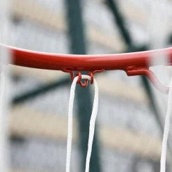 Homcom - Canasta baloncesto ajustable con base