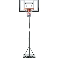 Homcom - Canasta completa de baloncesto