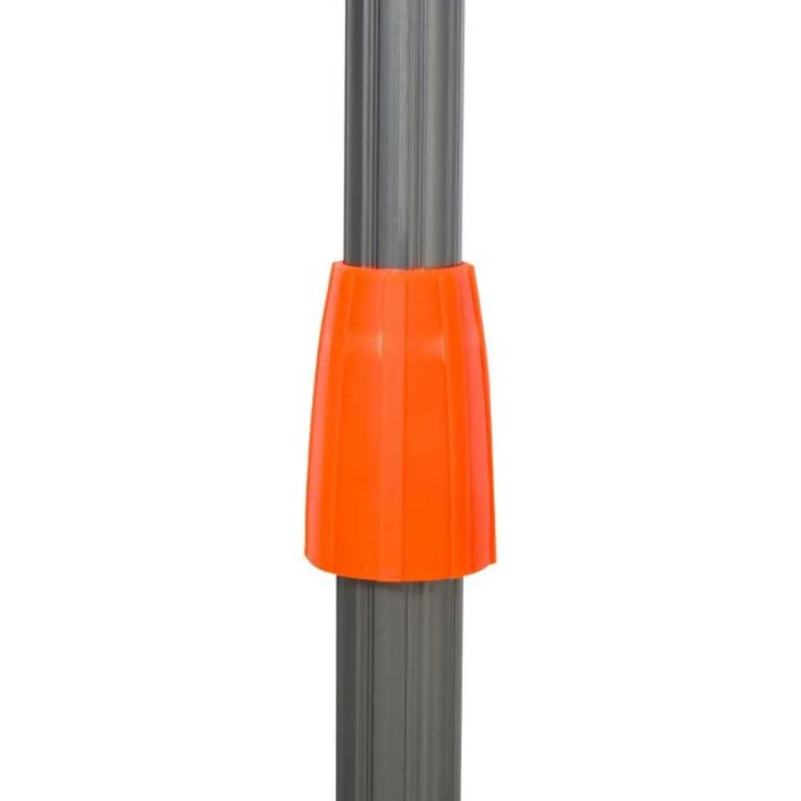 Homcom - Canasta con soporte ajustable