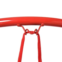 Homcom - Canasta de baloncesto para colgar Ø46