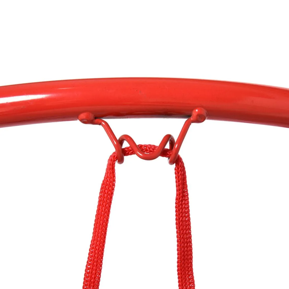 Homcom - Canasta de baloncesto para colgar Ø46