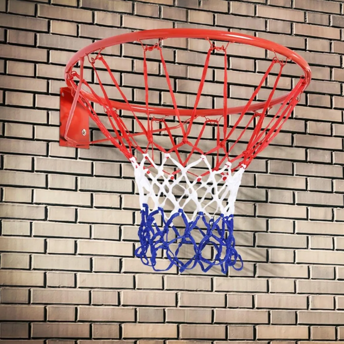 Homcom - Canasta de baloncesto para colgar Ø46