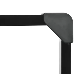 Homcom - Canasta de baloncesto con red