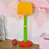 Homcom - Canasta de baloncesto infantil