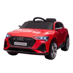 Homcom - Coche eléctrico Audi e-tron