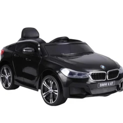 Homcom - Coche Eléctrico Infantil BMW 6GT HomCom