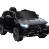 Homcom - Coche Eléctrico Mercedes-Benz EQA Negro