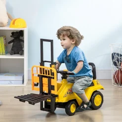 Homcom - Correpasillos apilador