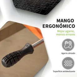 Homcom - Futbolín de mesa 118 x 104 cm