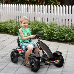 Homcom - GoKart a pedales