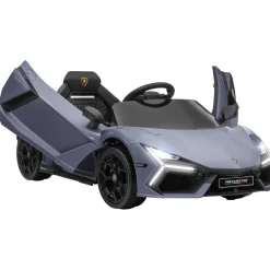 Homcom - Lamborghini Revuelto eléctrico Gris con mando