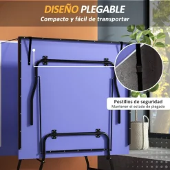 Homcom - Mesa de Ping-Pong