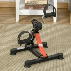 Homcom - Mini Bicicleta estática