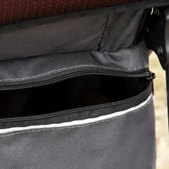 Homcom - Mochila portabebés plegable