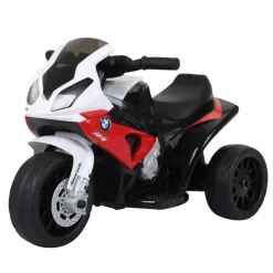 Homcom - Moto Eléctrica BMW S1000RR Rojo HomCom