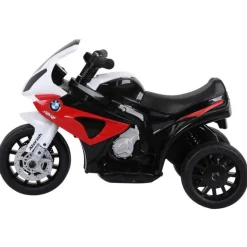 Homcom - Moto Eléctrica BMW S1000RR Rojo HomCom