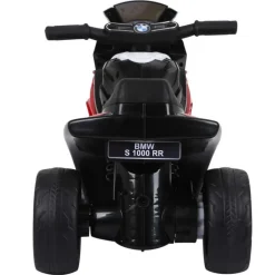 Homcom - Moto Eléctrica BMW S1000RR Rojo HomCom