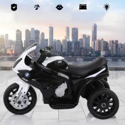 Homcom - Moto Eléctrica BMW S1000RR Negro