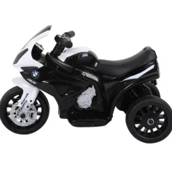 Homcom - Moto Eléctrica BMW S1000RR Negro