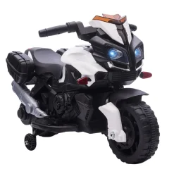 Homcom - Moto eléctrica infantil