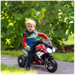 Homcom - Moto eléctrica infantil