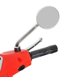 Homcom - Moto Eléctrica Infantil Rojo HomCom