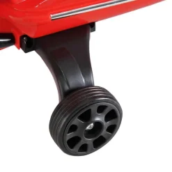 Homcom - Moto Eléctrica Infantil Rojo HomCom