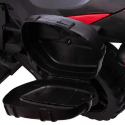 Homcom - Moto Eléctrica para Niños 6V