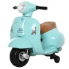 Homcom - Moto Eléctrica Vespa