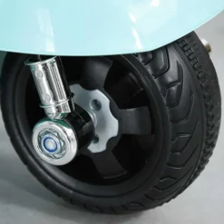 Homcom - Moto Eléctrica Vespa