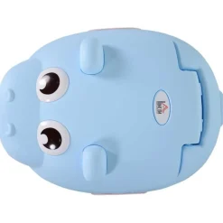 Homcom - Orinal Infantil Hipopótamo Azul HomCom