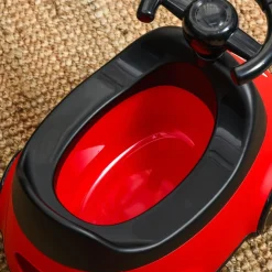 Homcom - Orinal para bebés en forma de coche