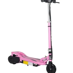 Homcom - Patinete Eléctrico Plegable Homcom Metal