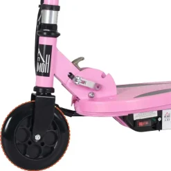 Homcom - Patinete Eléctrico Plegable Homcom Metal