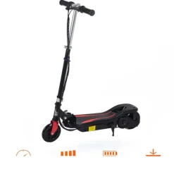 Homcom - Patinete Eléctrico Plegable Homcom Metal